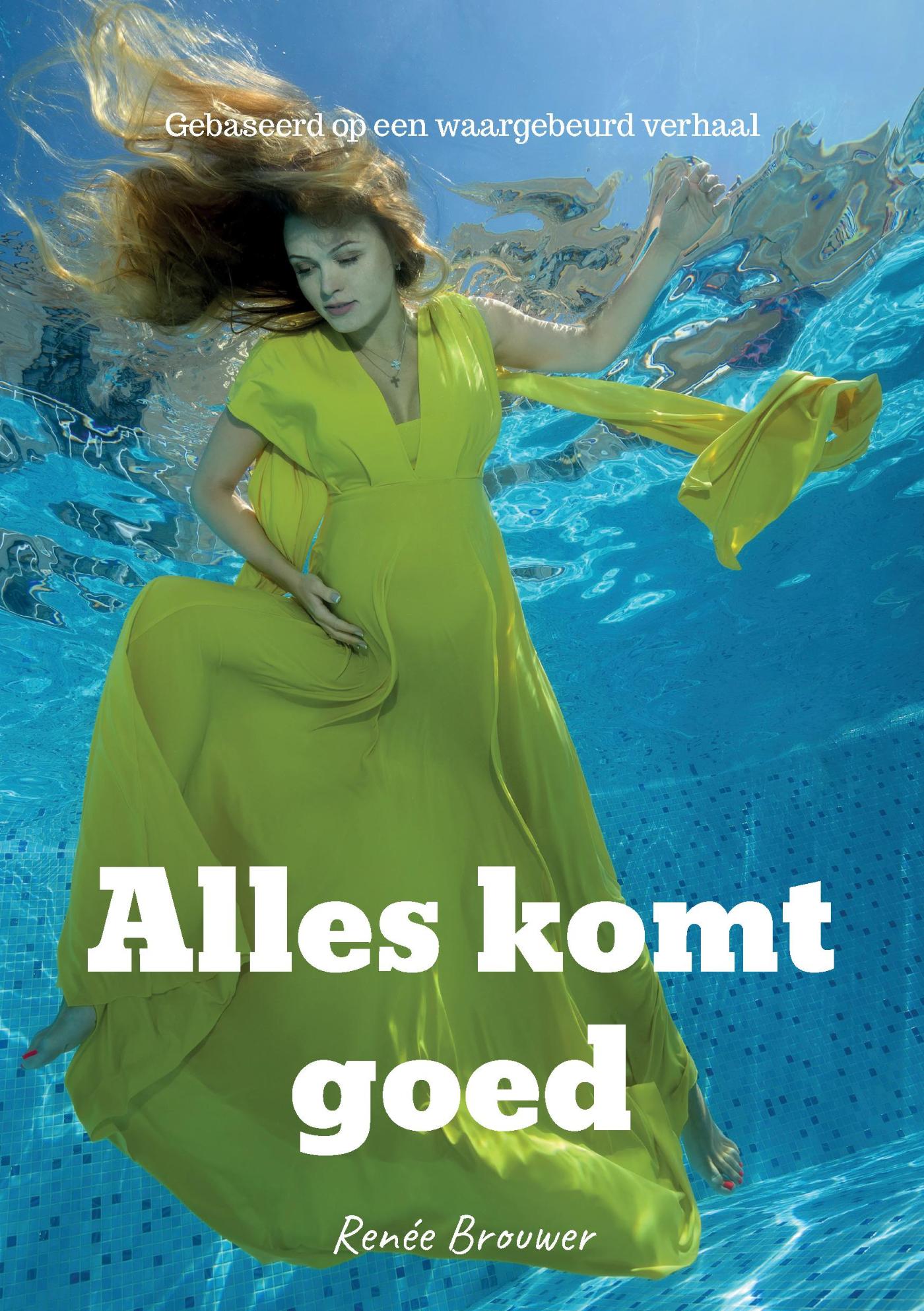 Omslag van Alles komt goed