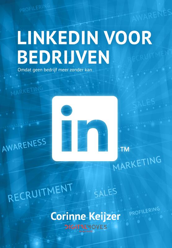 Omslag van LinkedIn voor bedrijven