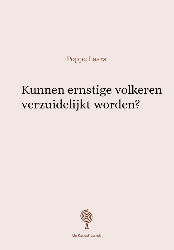 Omslag van Kunnen ernstige volkeren verzuidelijkt worden?
