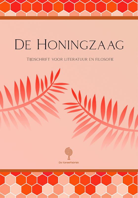 Omslag van De Honingzaag