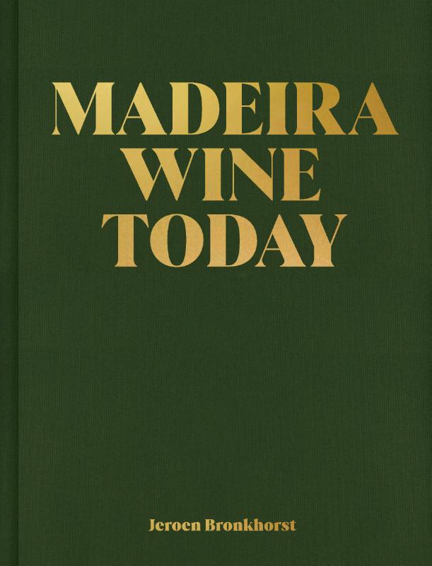 Omslag van Madeira wine today