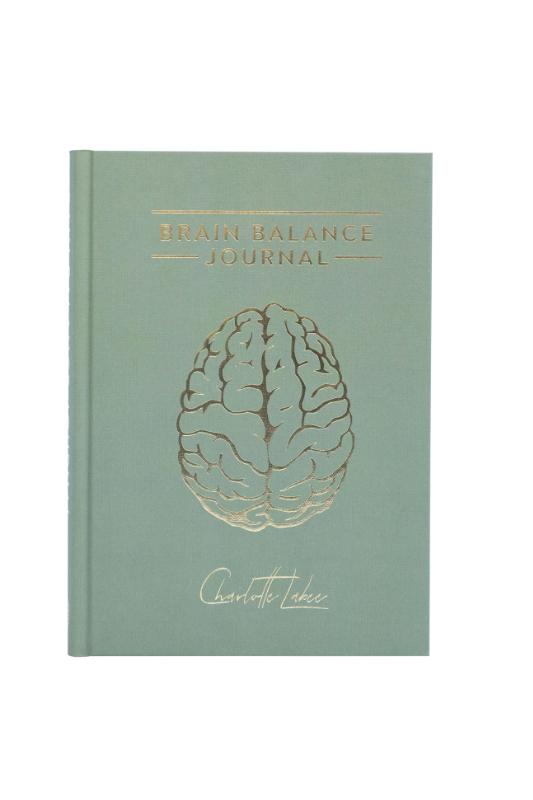 Omslag van Brain Balance journal