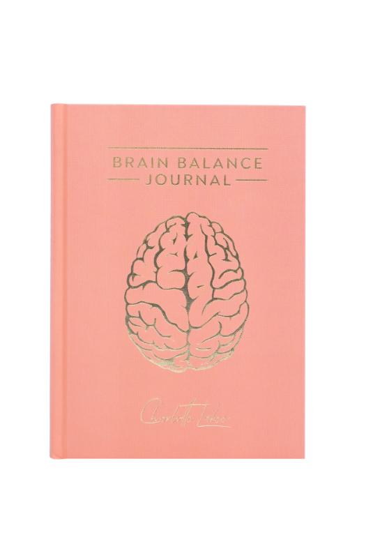 Omslag van Brain Balance journal