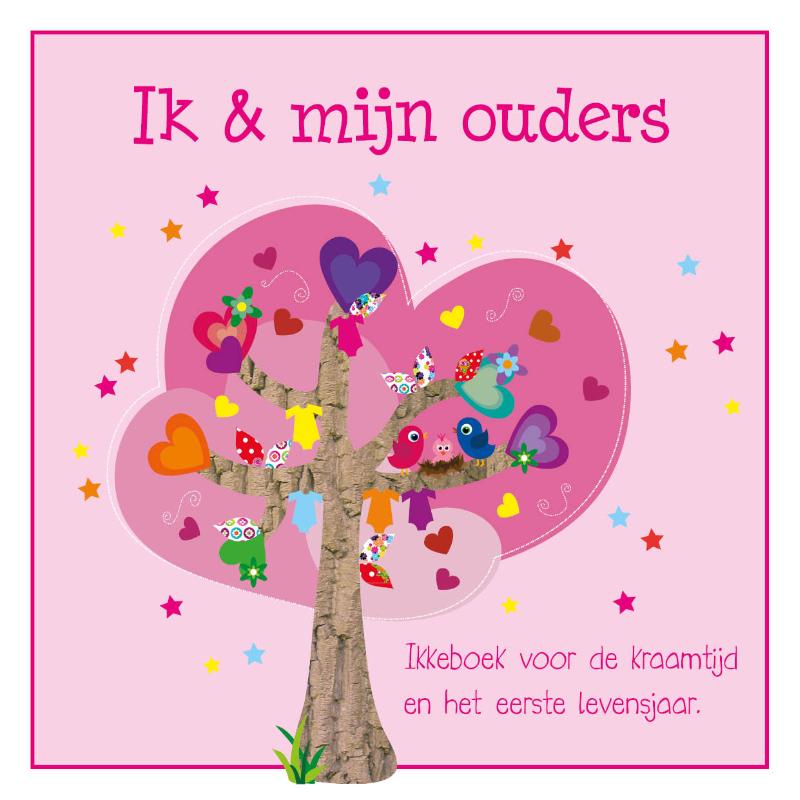 Omslag van Ik & mijn ouders