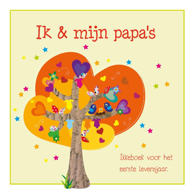 Omslag van Ik & mijn papa's