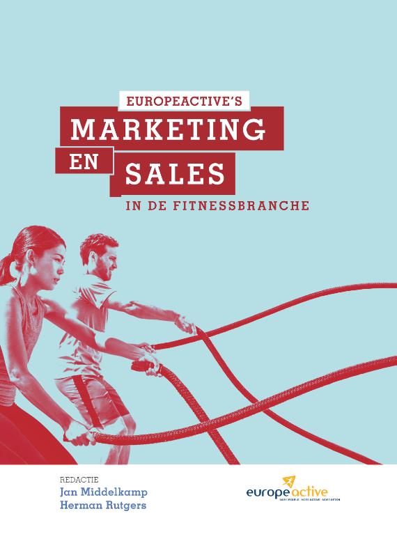 Omslag van Marketing en Sales in de Fitnessbranche