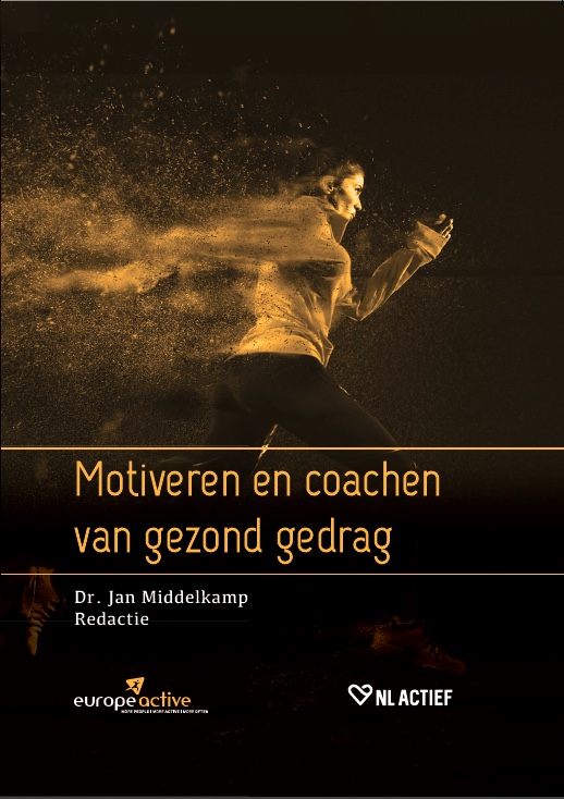 Omslag van Motiveren en coachen van gezond gedrag