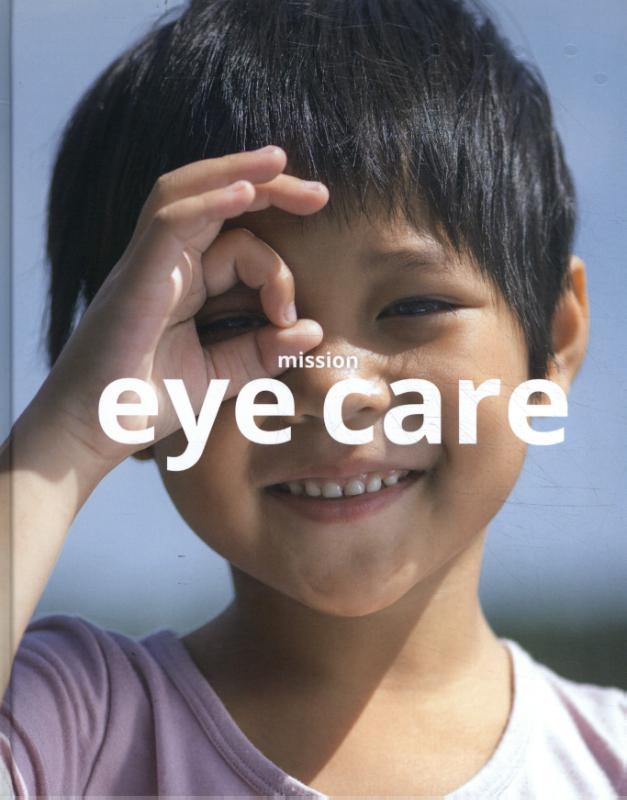 Omslag van Mission Eye Care