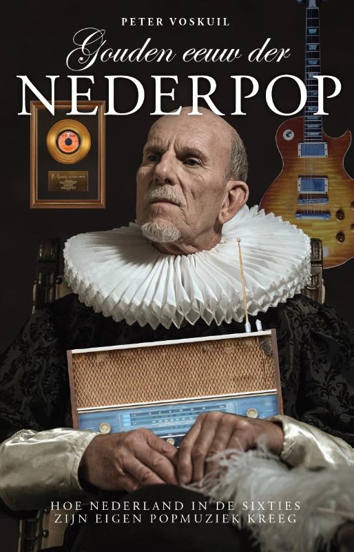 Omslag van Gouden eeuw der Nederpop