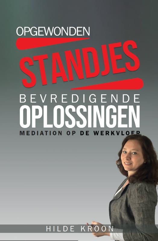 Omslag van Opgewonden standjes en bevredigende oplossingen