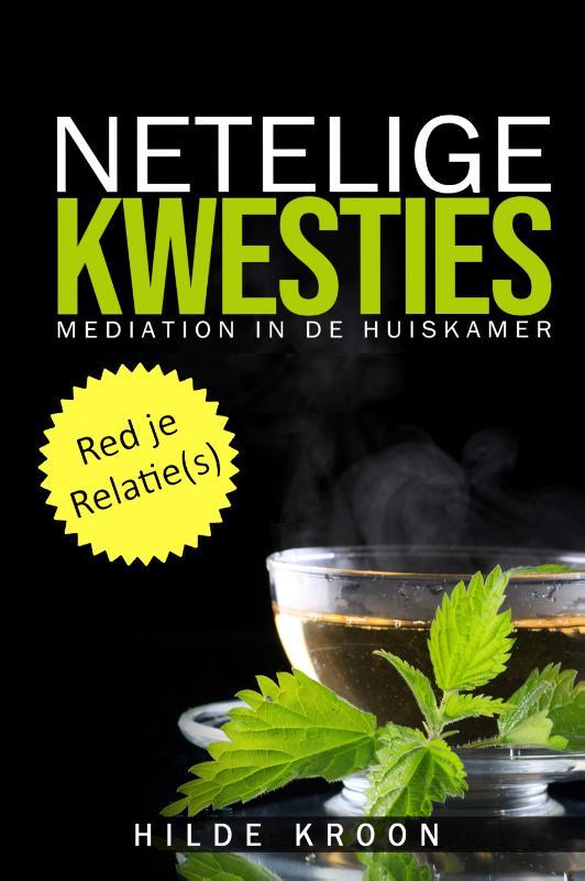 Omslag van Netelige Kwesties