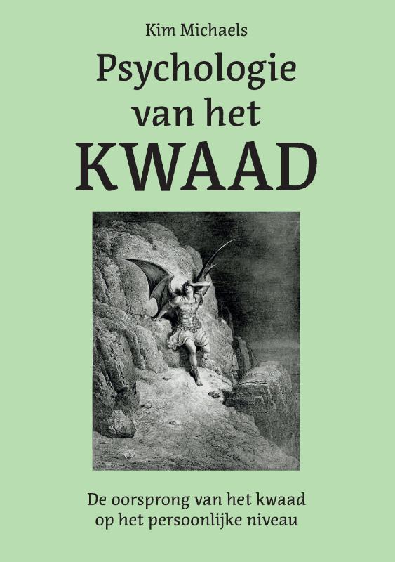 Omslag van Psychologie van het Kwaad