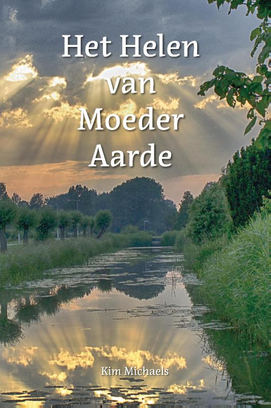 Omslag van De Heling van Moeder Aarde