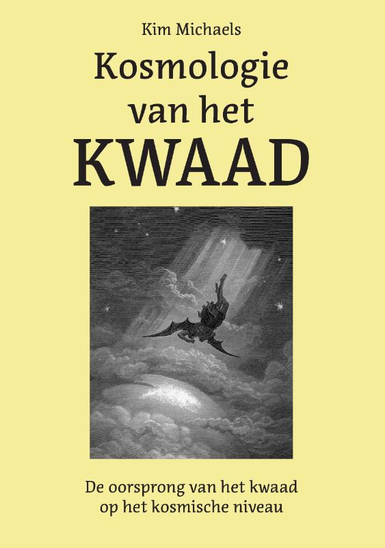 Omslag van Kosmologie van het Kwaad