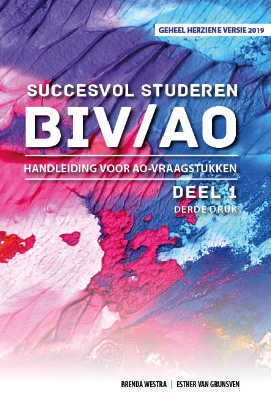 Omslag van Handleiding voor AO-vraagstukken