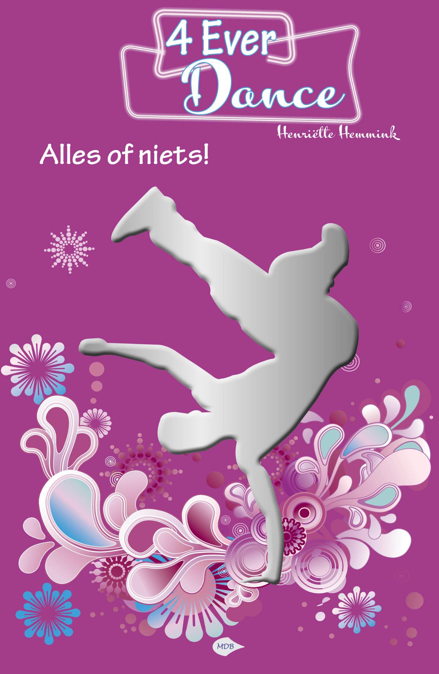 Omslag van Alles of niets!
