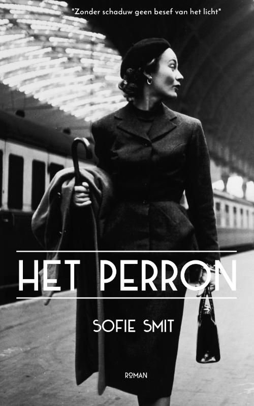 Omslag van Het perron
