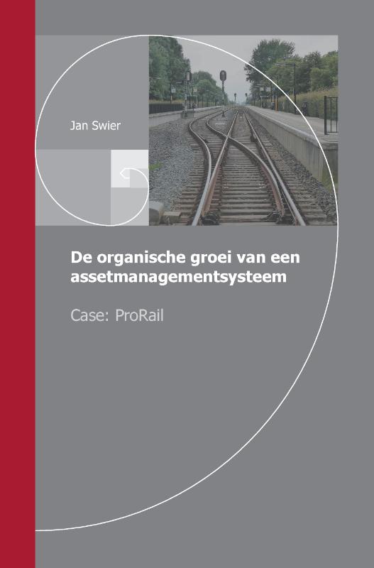 Omslag van De organische groei van een assetmanagementsysteem