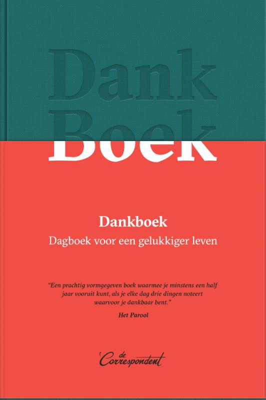 Omslag van Dankboek