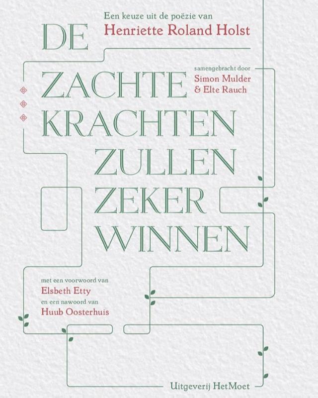 Omslag van De zachte krachten zullen zeker winnen