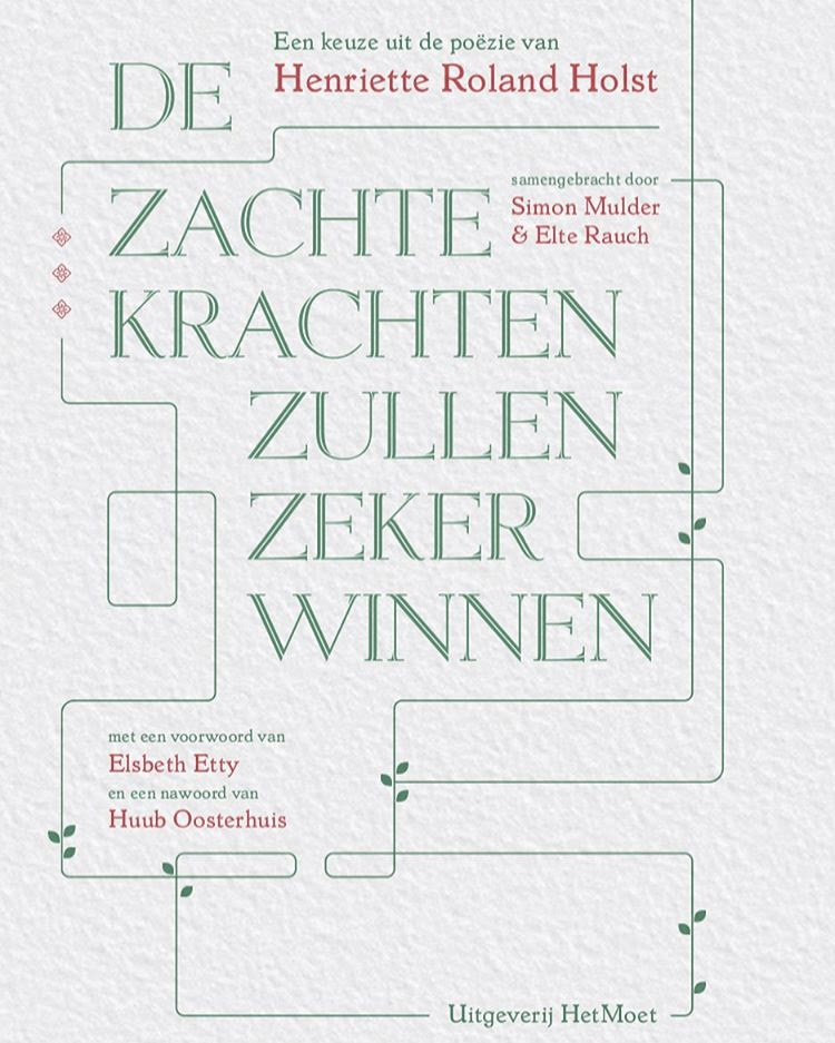 Omslag van De zachte krachten zullen zeker winnen