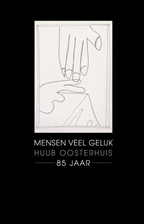 Omslag van Mensen veel geluk