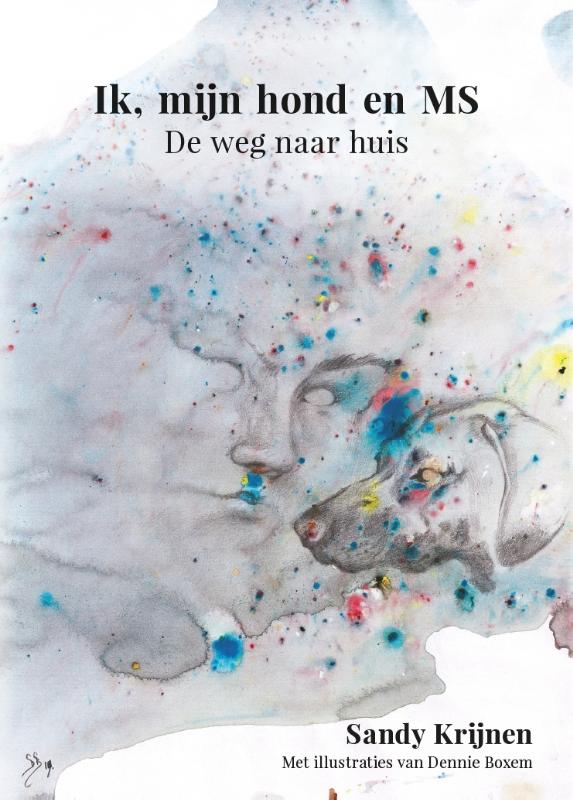 Omslag van Ik, mijn hond en MS