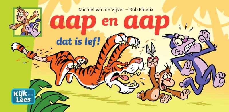 Omslag van dat is lef!