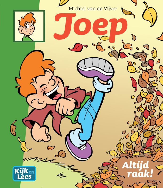 Omslag van Altijd raak!