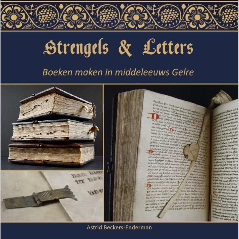 Omslag van Strengels & Letters