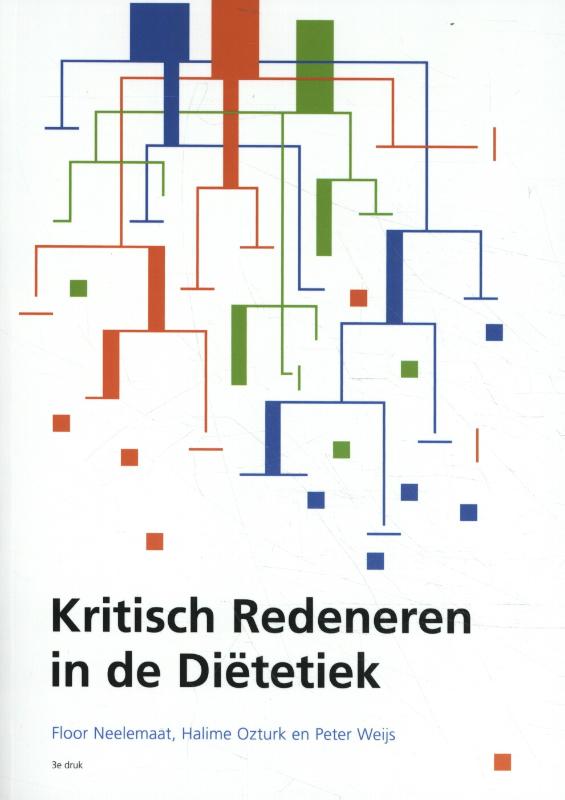Omslag van Kritisch Redeneren in de diëtetiek