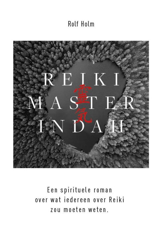 Omslag van REIKI MASTER INDAH