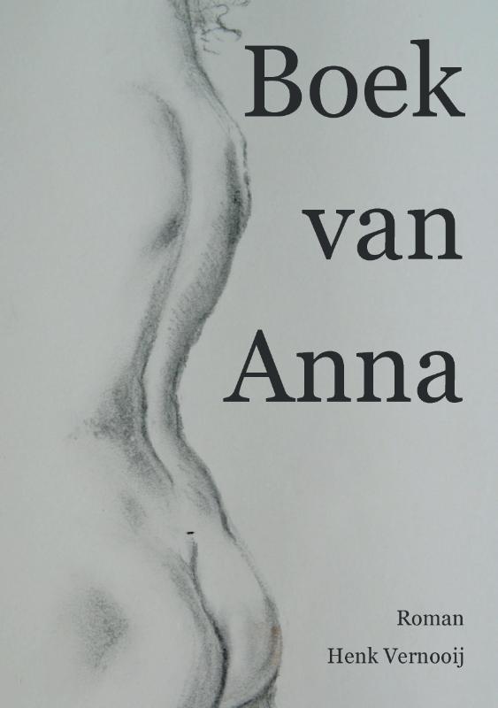 Omslag van Boek van Anna