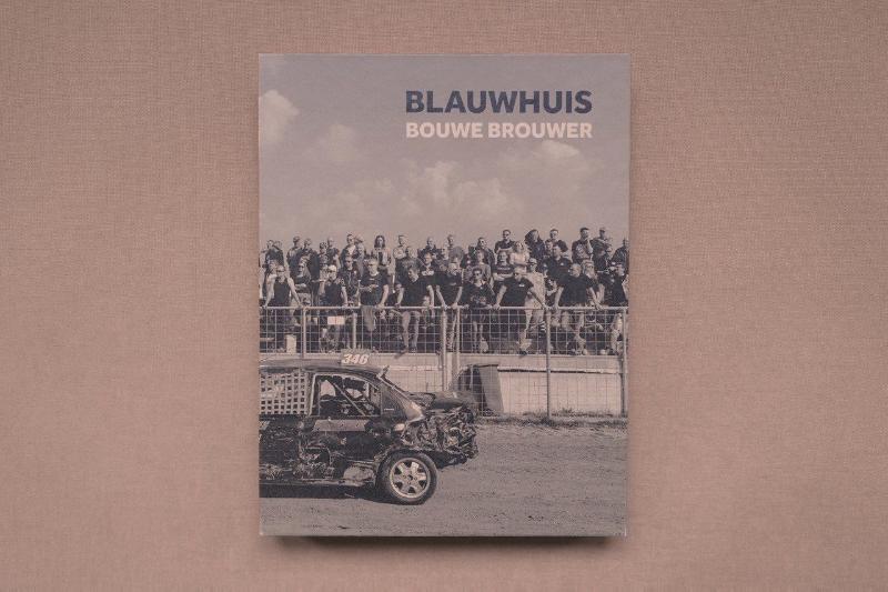 Omslag van BLAUWHUIS