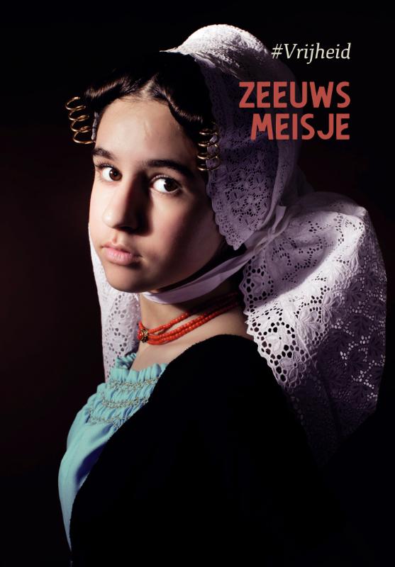 Omslag van Zeeuws Meisje #vrijheid