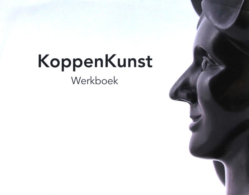 Omslag van KoppenKunst