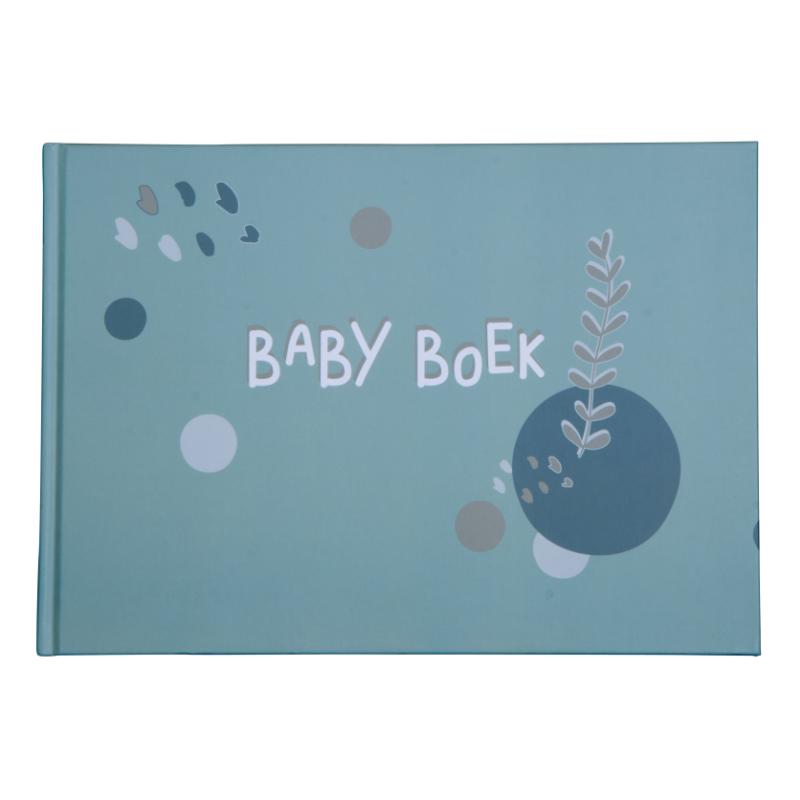 Omslag van Babyboek