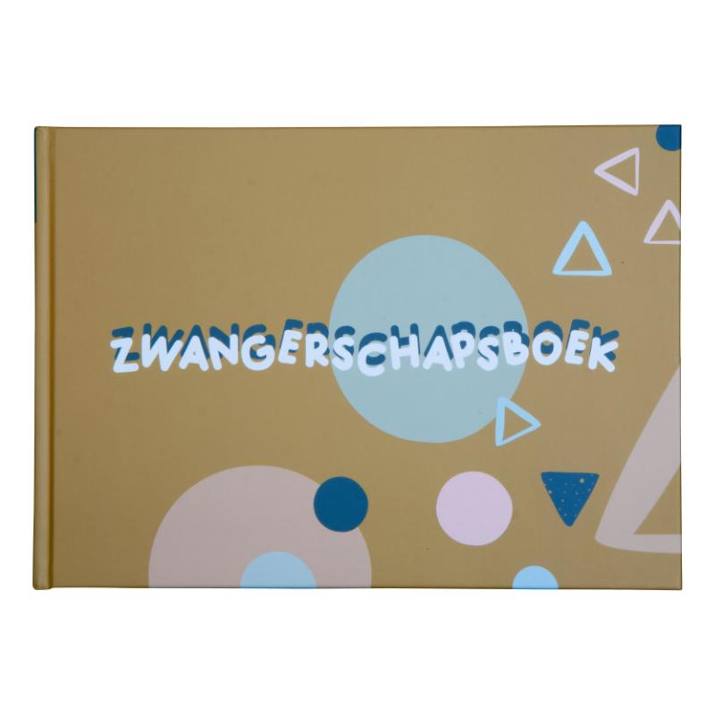 Omslag van Zwangerschapsboek