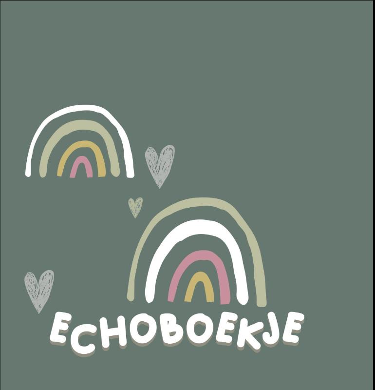 Omslag van Echoboekje