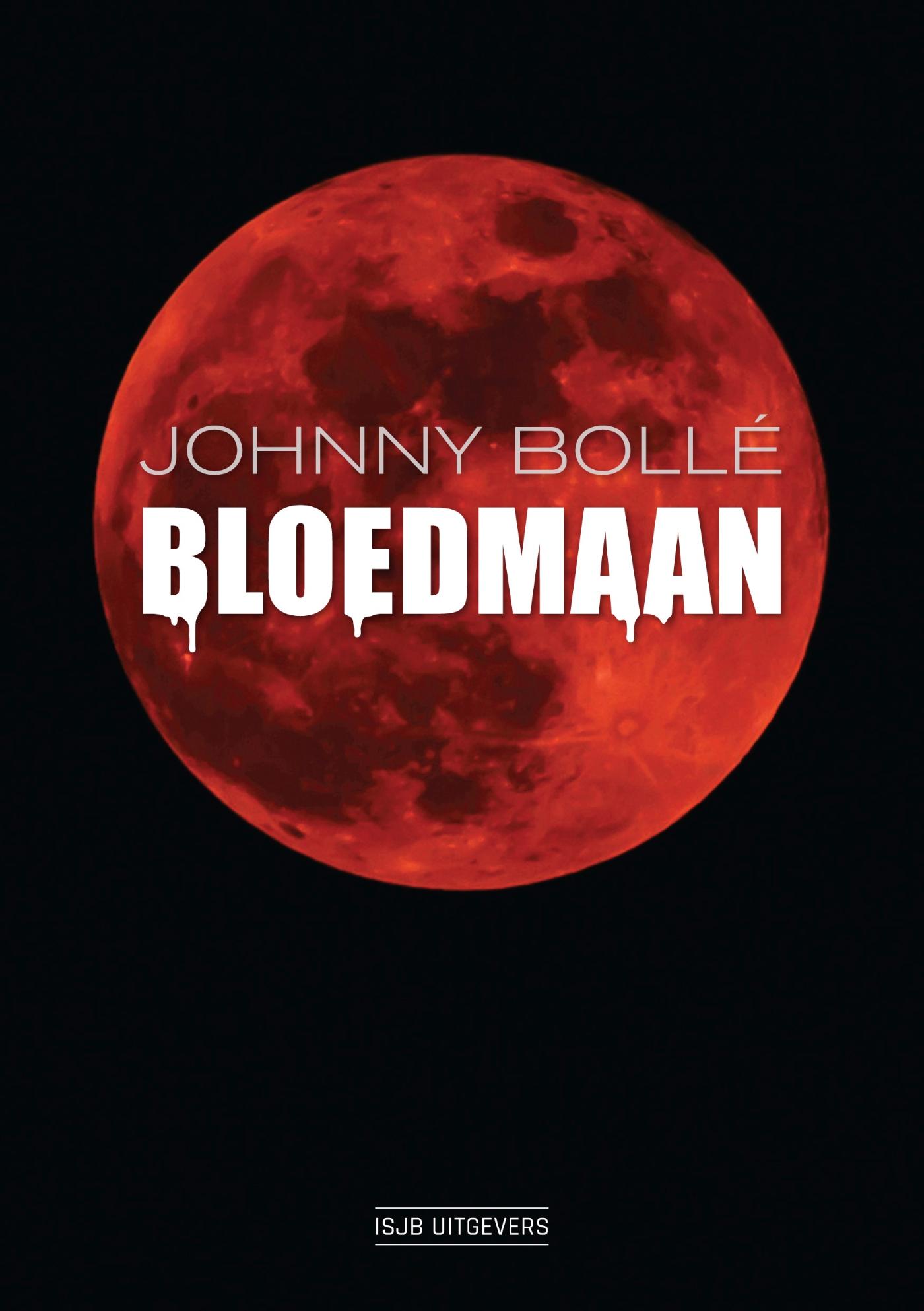Omslag van Bloedmaan