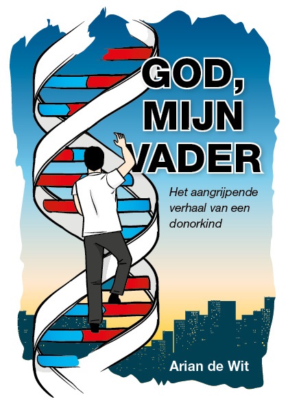 Omslag van God, mijn Vader