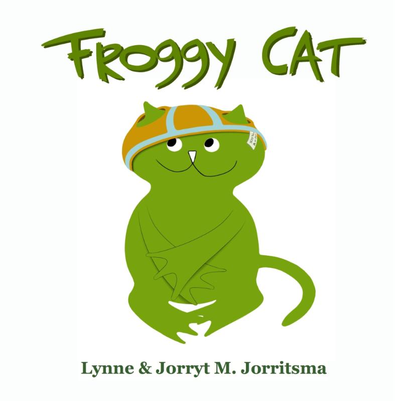 Omslag van Froggy Cat