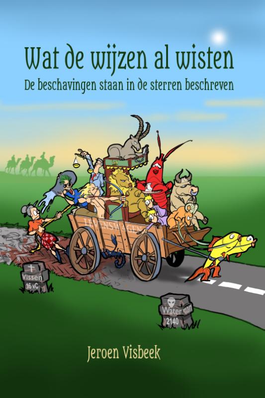 Omslag van Wat de wijzen al wisten