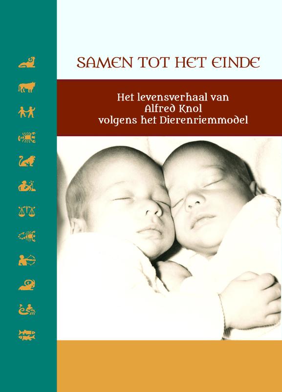 Omslag van Samen tot het einde