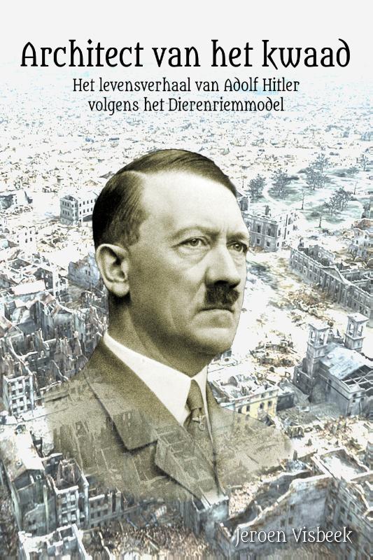 Omslag van Architect van het kwaad