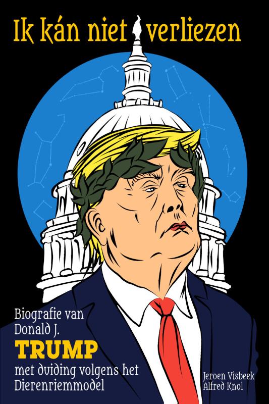 Omslag van Ik kán niet verliezen