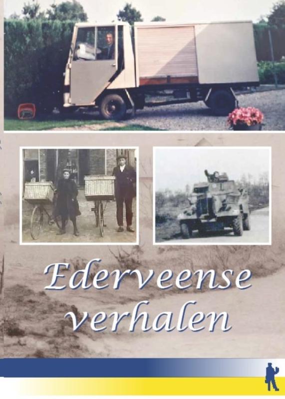 Omslag van Ederveense verhalen