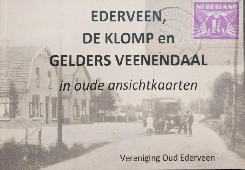 Omslag van Ederveen, De Klomp en Gelders Veenendaal