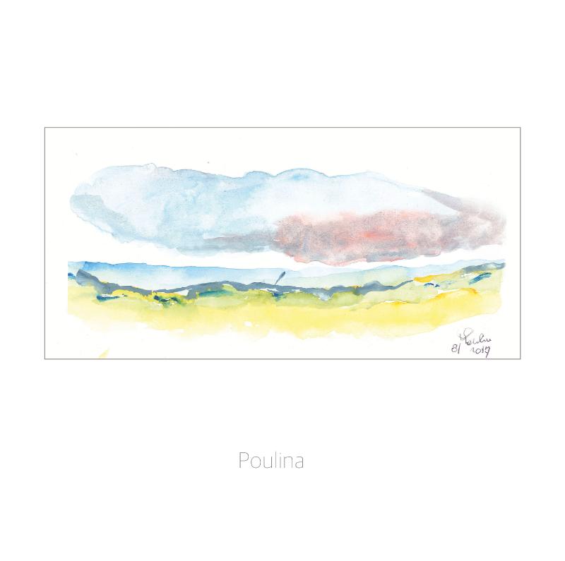 Omslag van Poulina