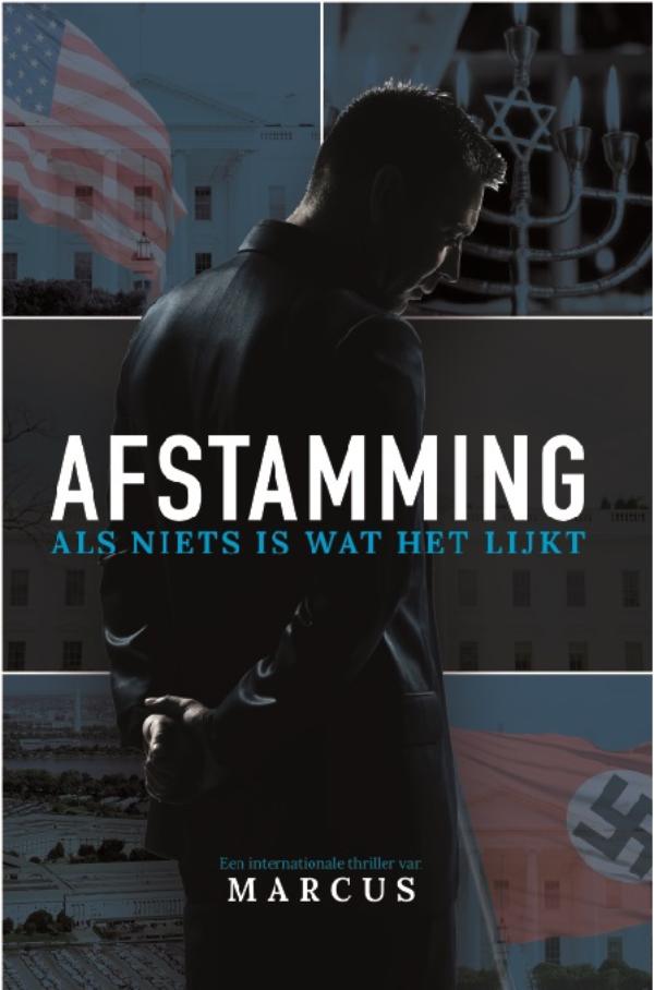 Omslag van Afstamming